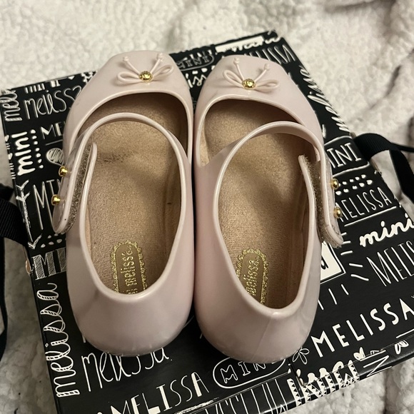 Mini Melissa Ballet shoes - Picture 2 of 5